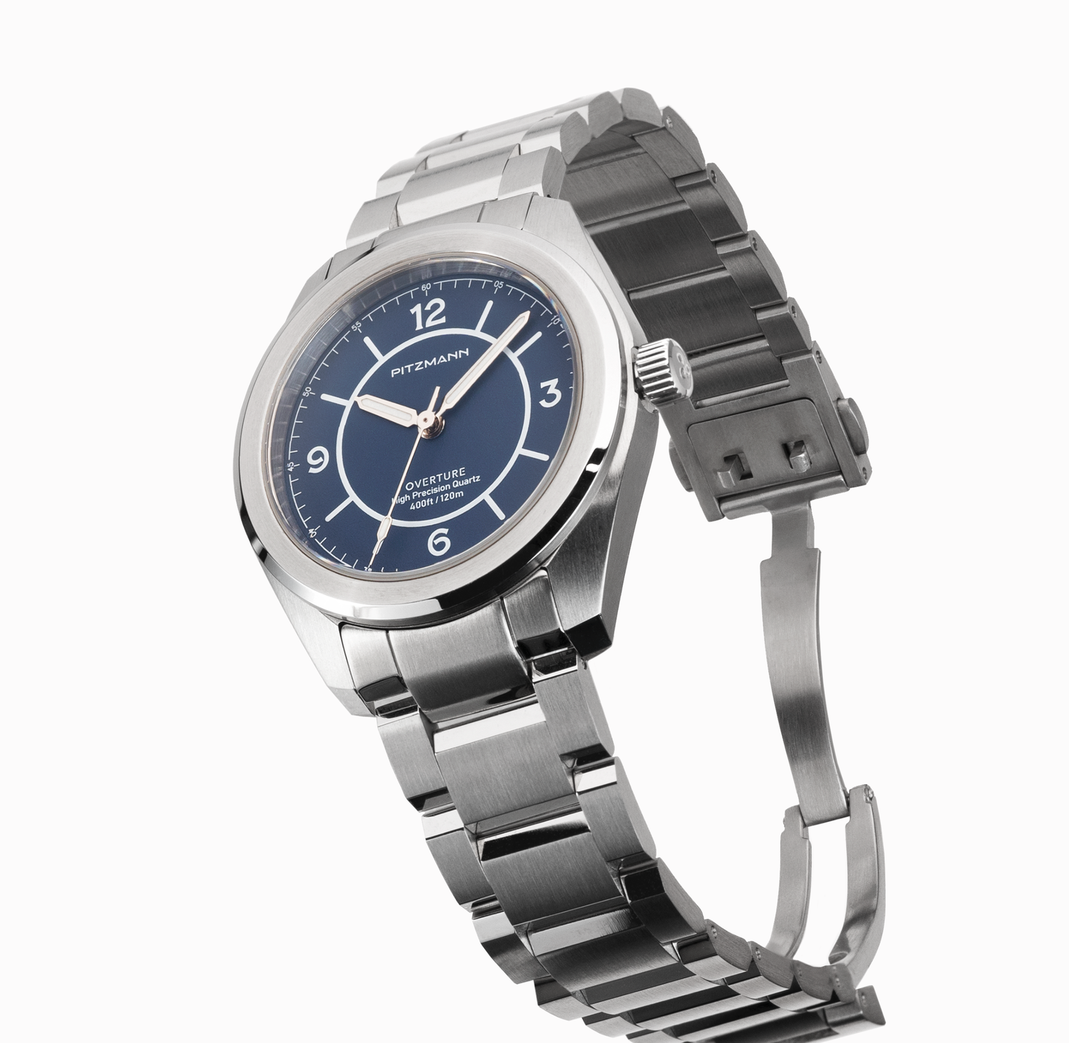 OVERTURE 2 (NON DATE) — PITZMANN